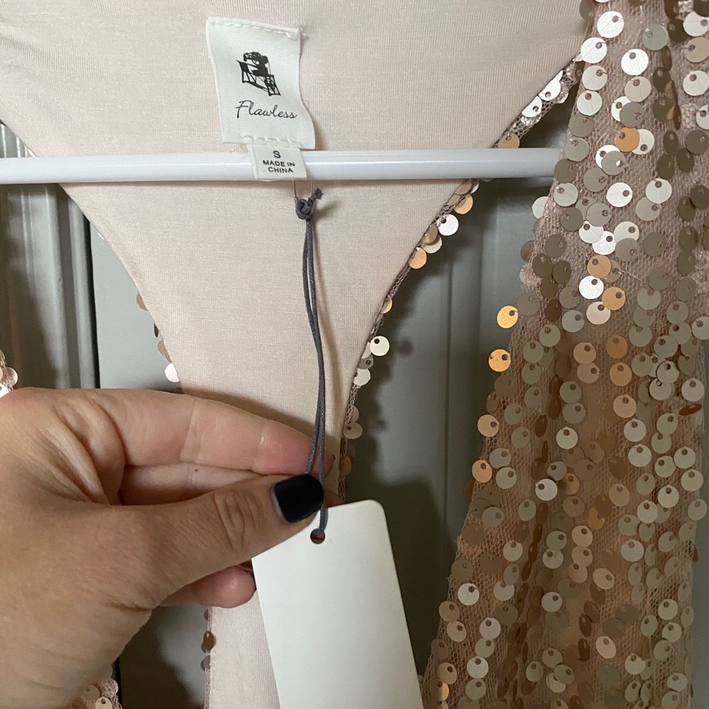 Sequin Tank - image 6